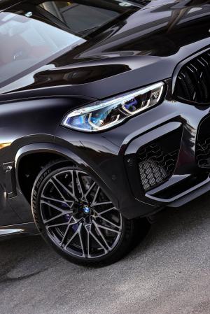 BMW X6 M Competition 2020 года  (ZA)
